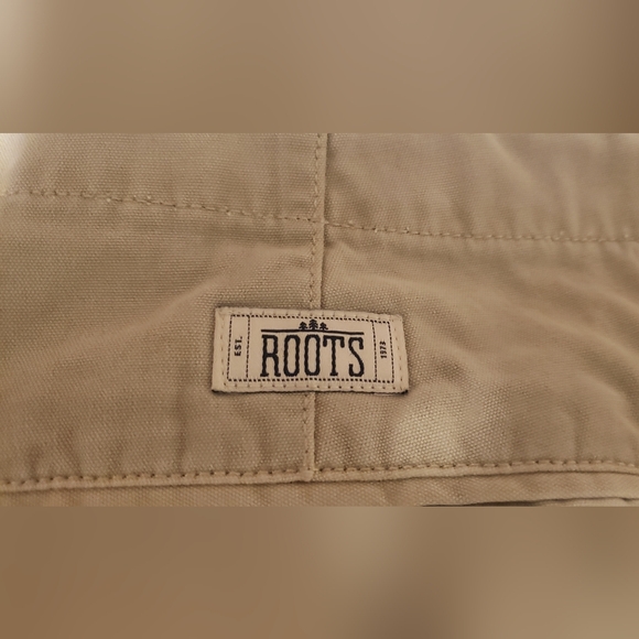 Mens Roots Shorts - Picture 5 of 5